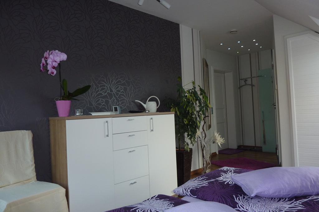 Ferienwohnung Orchidee 바트 뮌스터아이펠 객실 사진