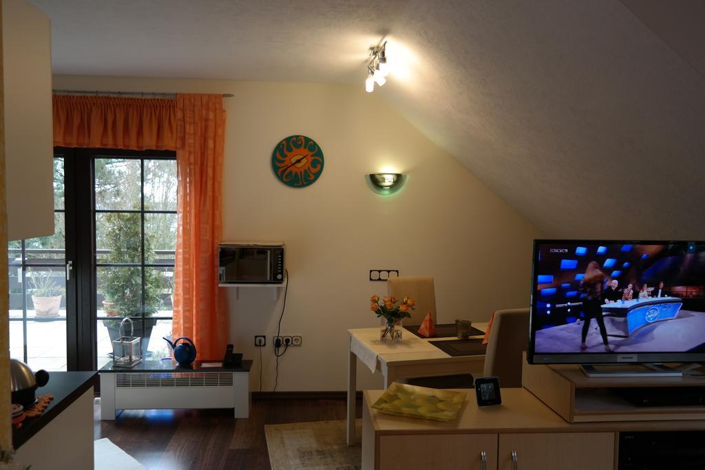 Ferienwohnung Orchidee 바트 뮌스터아이펠 외부 사진