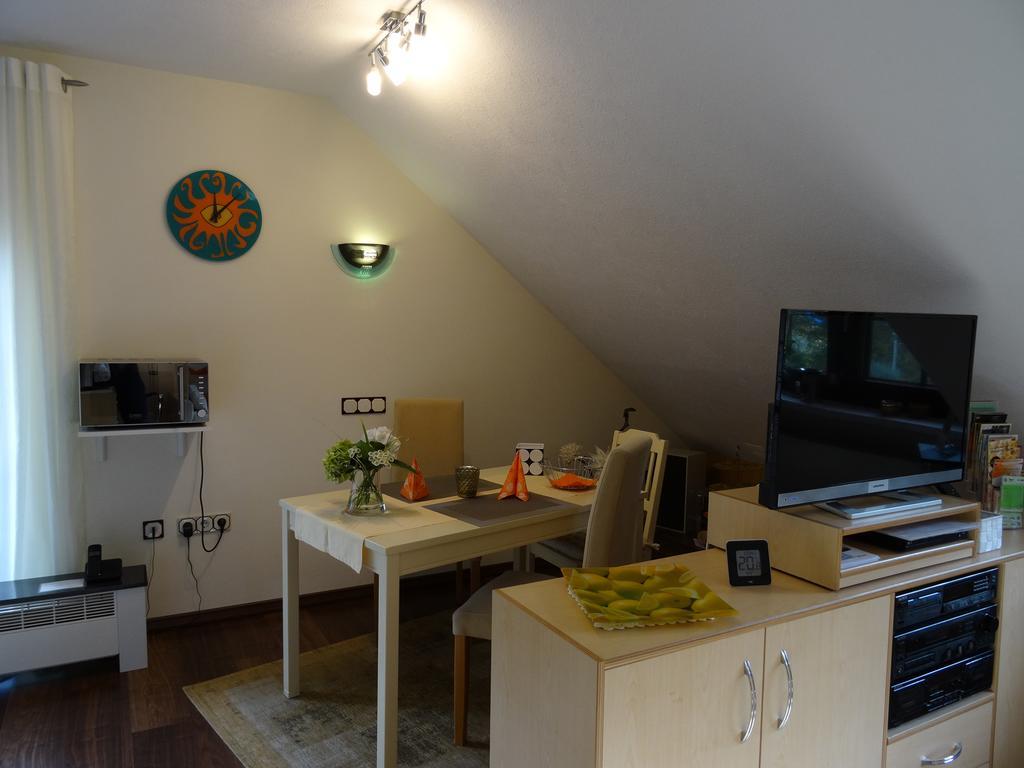 Ferienwohnung Orchidee 바트 뮌스터아이펠 외부 사진