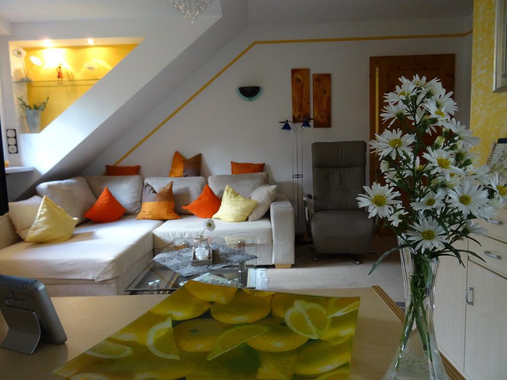 Ferienwohnung Orchidee 바트 뮌스터아이펠 외부 사진