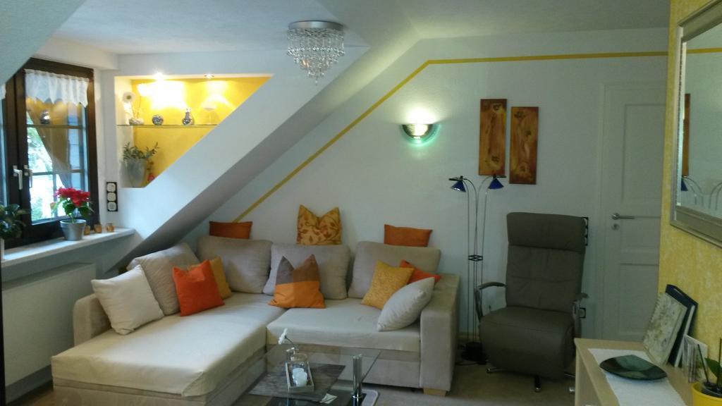 Ferienwohnung Orchidee 바트 뮌스터아이펠 외부 사진