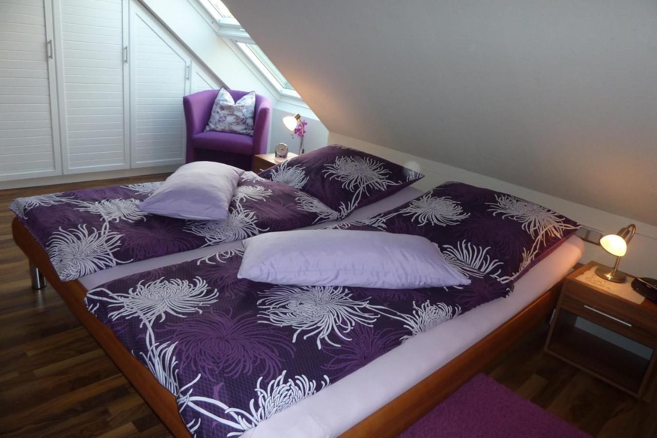 Ferienwohnung Orchidee 바트 뮌스터아이펠 객실 사진